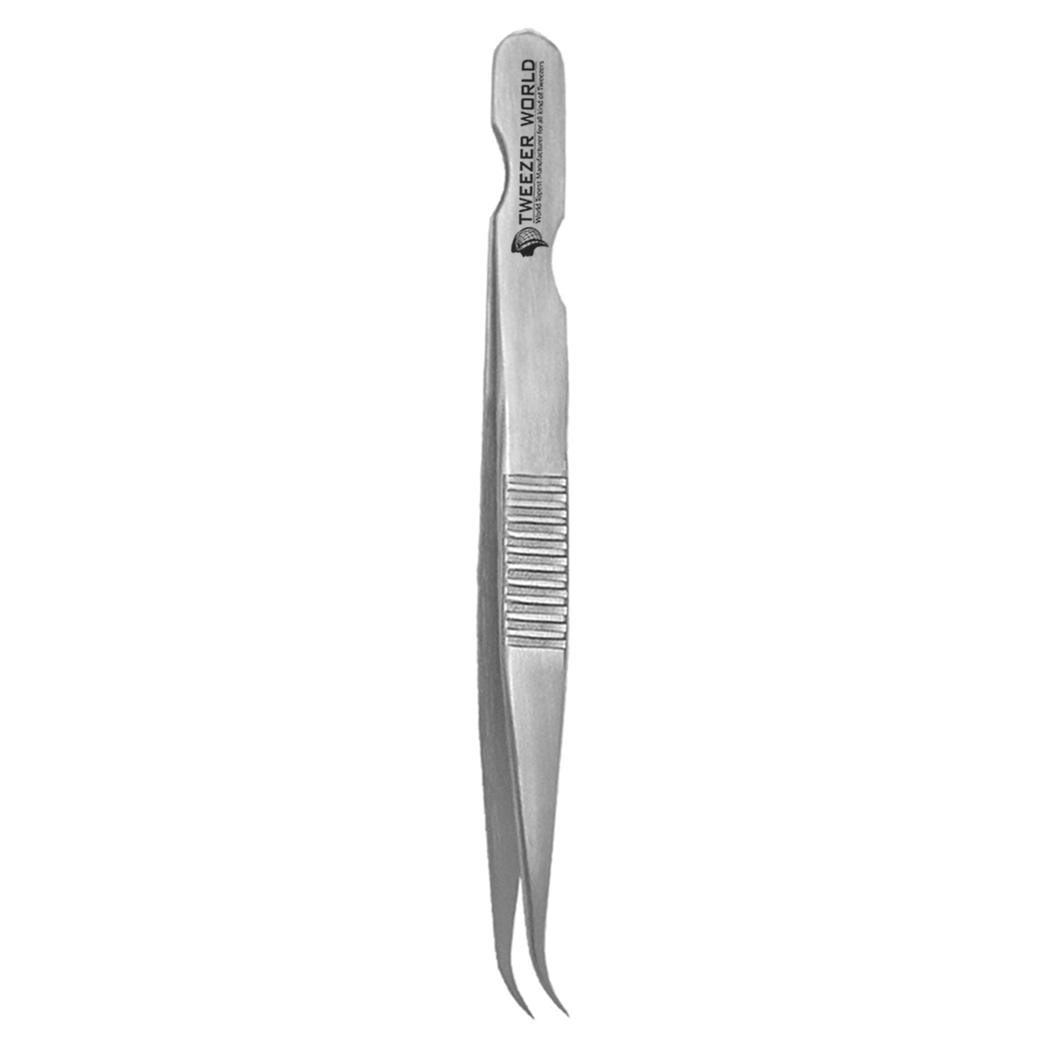 Best Lash Tweezers Volume Eyelash Tweezers S-Shape Curved Tweezers