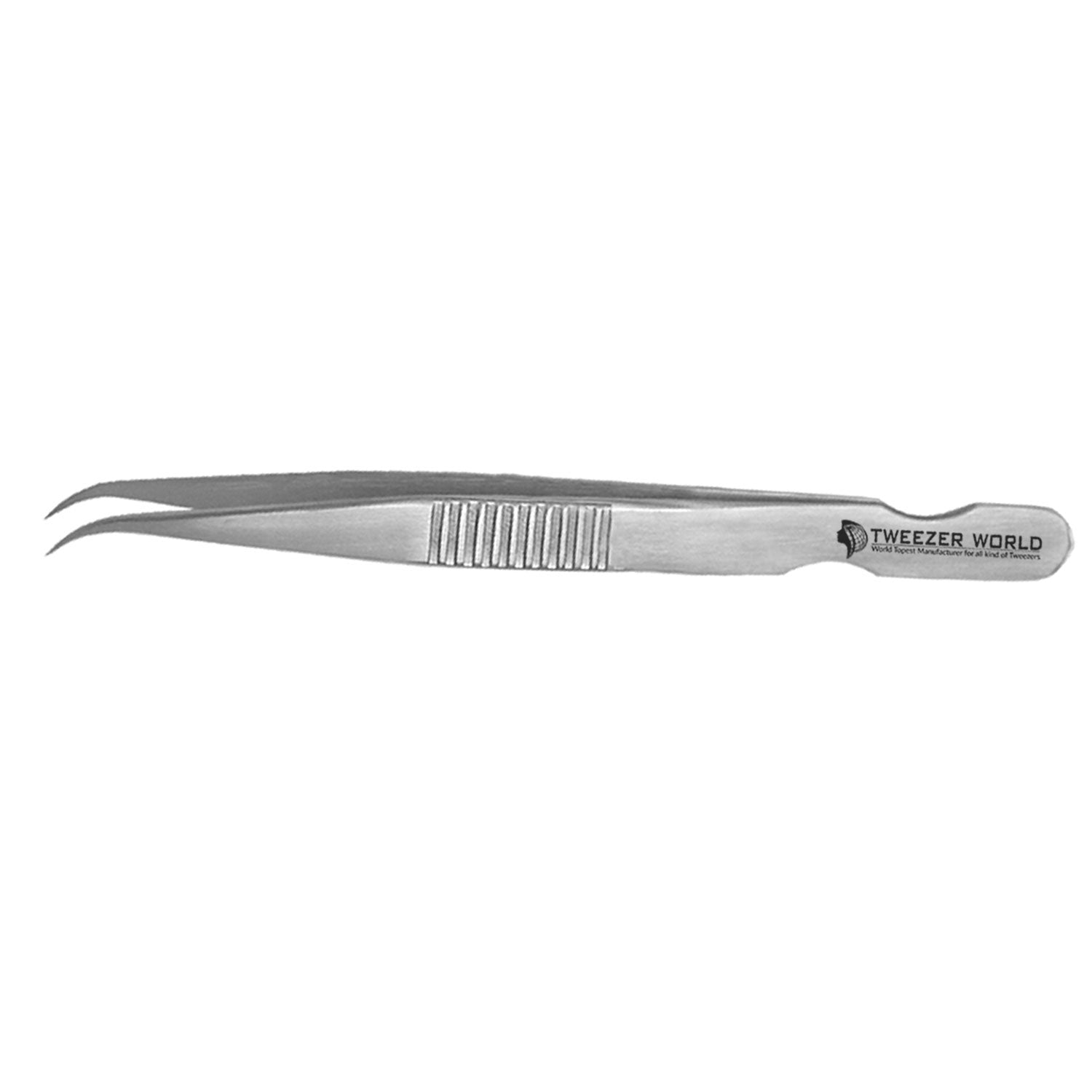 Best Lash Tweezers Volume Eyelash Tweezers S-Shape Curved Tweezers