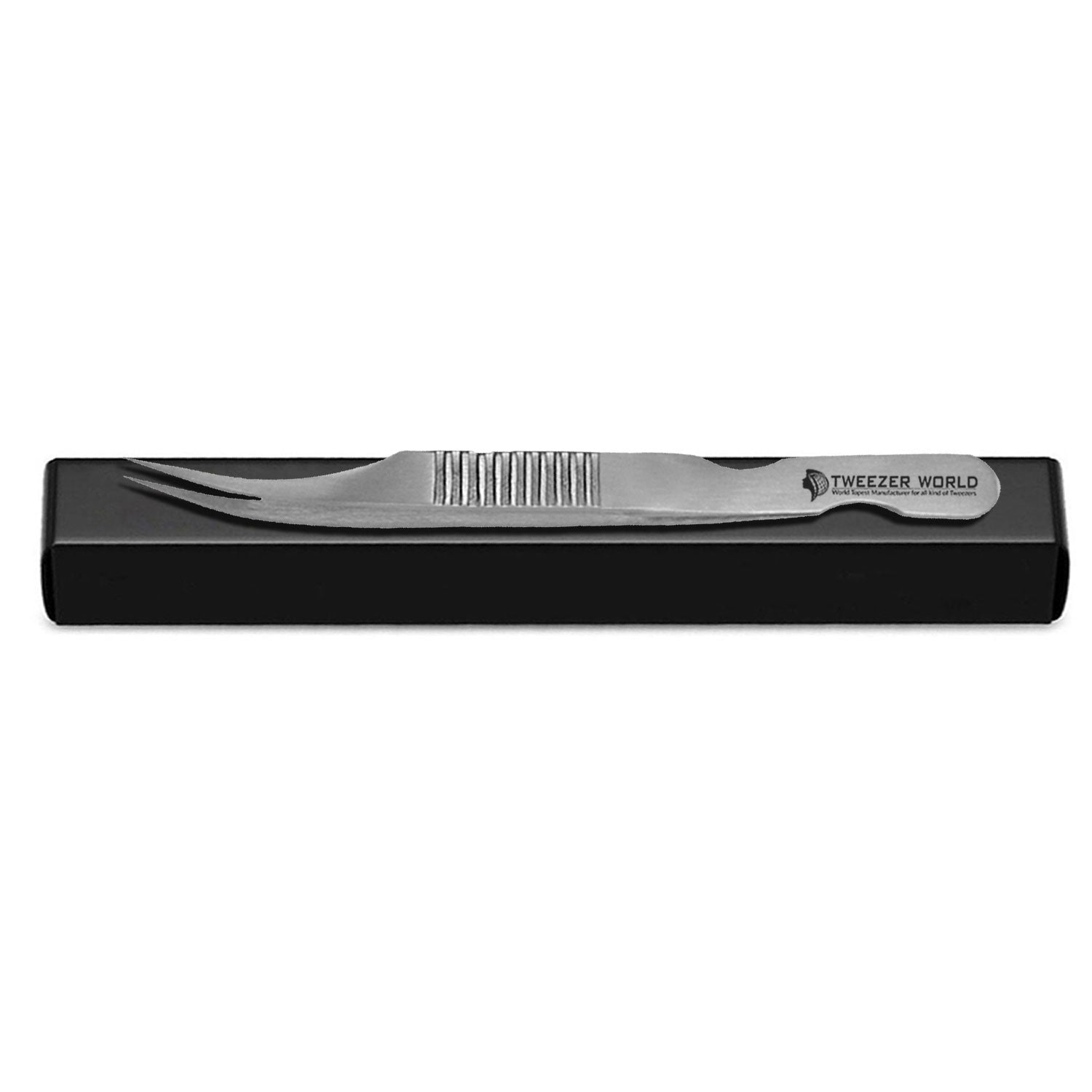 The Best Serrated S-Shape Tweezers Best Eyelash Extension Tweezers