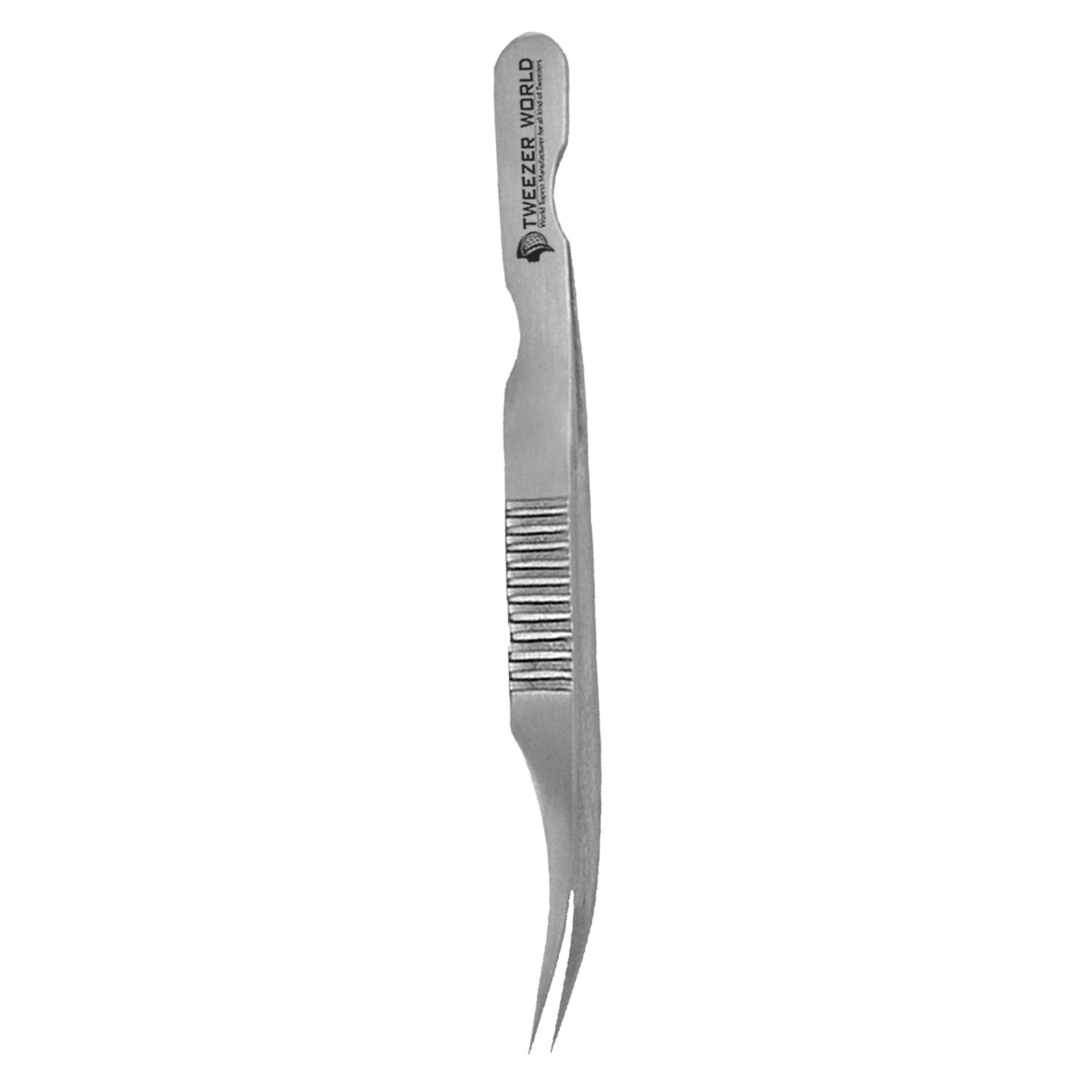 The Best Serrated S-Shape Tweezers Best Eyelash Extension Tweezers