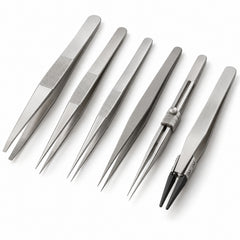watchmaker tweezers wholesale — AI-generated configuration illustration, view 1