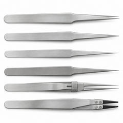 watchmaker tweezers wholesale — AI-generated configuration illustration, view 3