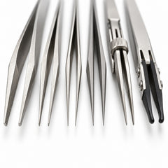 watchmaker tweezers wholesale — AI-generated configuration illustration, view 4