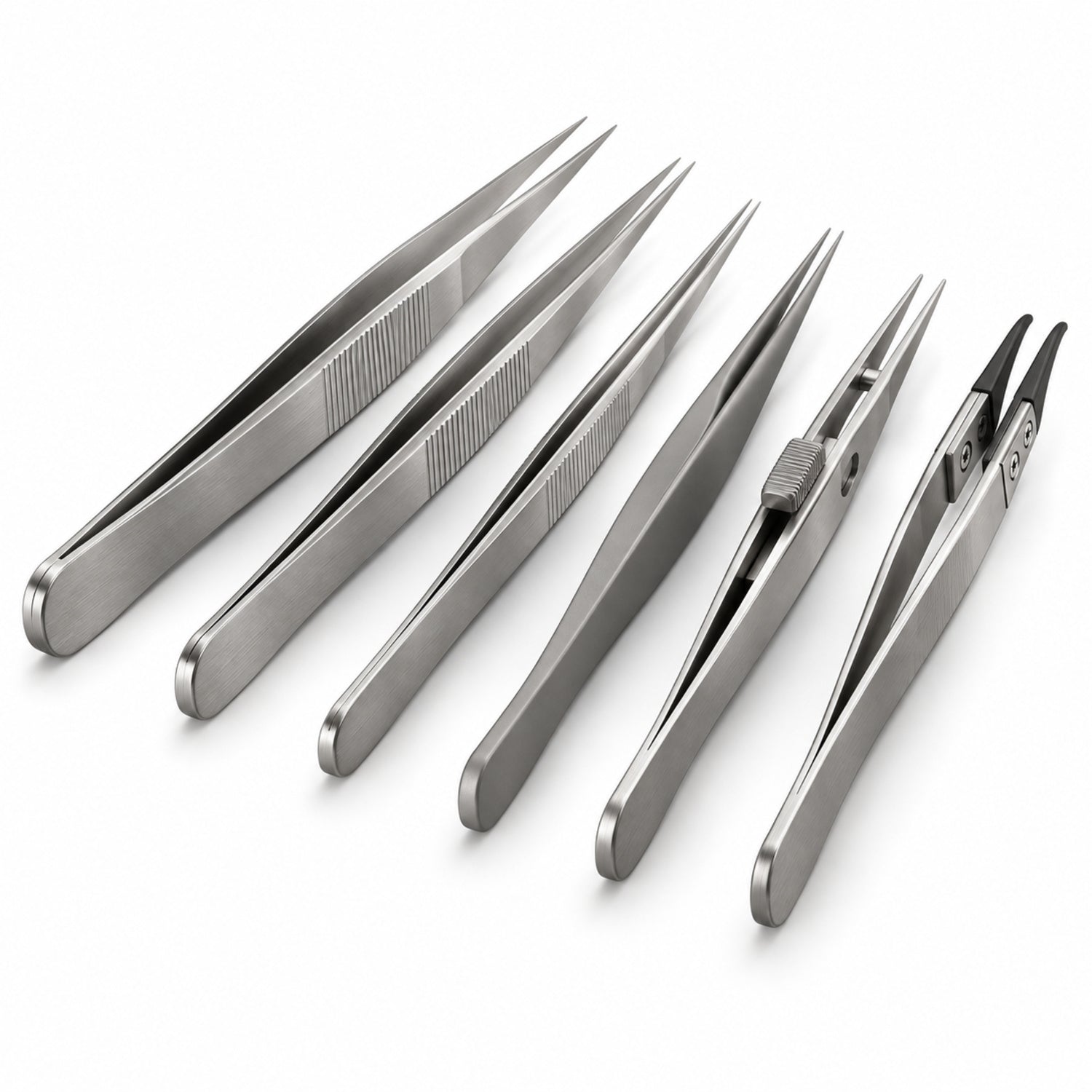 watchmaker tweezers wholesale — AI-generated configuration illustration, view 5