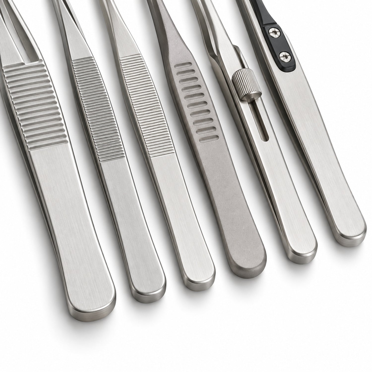 watchmaker tweezers wholesale — AI-generated configuration illustration, view 6