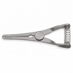 Weldon Mini Glover Bulldog Clamp – Straight, 14 mm Jaw — hero catalogue illustration