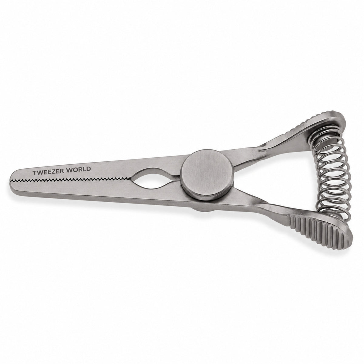 Weldon Mini Glover Bulldog Clamp – Straight, 17 mm Jaw — hero catalogue illustration