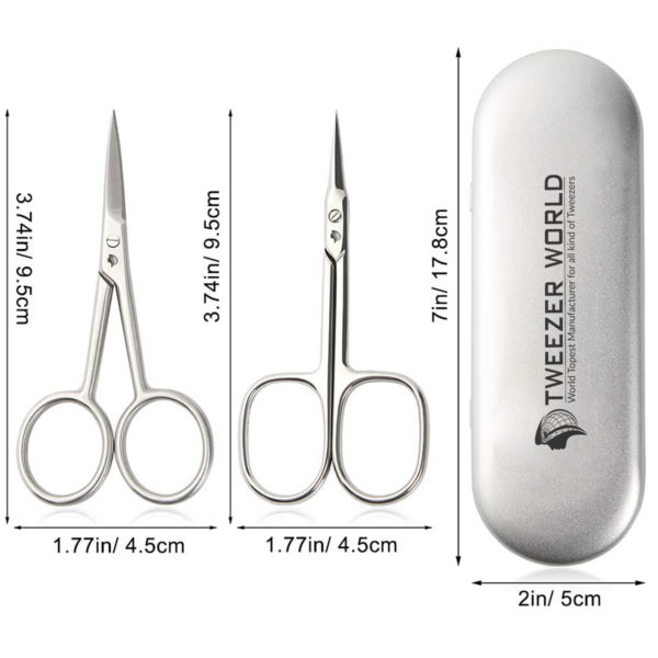 Top Selling Nail Scissors Japanese Stainless Steel Nail Manicure Scissors