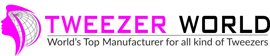 Tweezer World Logo