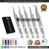 5pcs-Professional-Complete-Best-S-Shape-Eyelash-Extension-Tweezers-Set