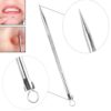 Stainless Steel Acne Comedo Pimple Extractor Remover Needle Face Skin Care Tool1