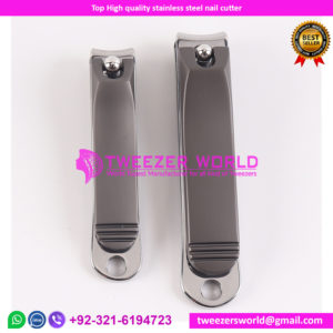 Top High quality stainless steel nail cutter