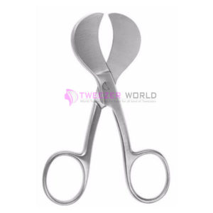 Quality American Pattern Umbilical Cord Scissors By TWEEZER WORLD