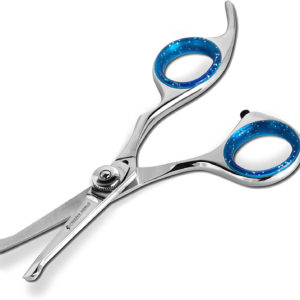 Pet Grooming Scissors Straight with Safety Round Tip Ball Point Easy use