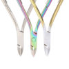 2022-Best-Selling-Professional-3pcs-set-Rainbow-Cuticle-Nail-Clipper-manufacturer-by-tweezer-world2