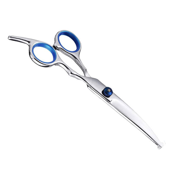 Pet Grooming Scissors for Dogs with Safety Round Tips Shears 4 in 1 Set