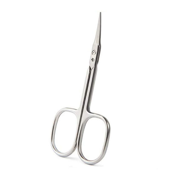 Super Sharp Blades Stainless Steel Best Cuticle Nail Scissors Cosmetic Scissors