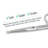Best-Rounded-Tip-Nose-Scissors-Safety-Scissor-Blunt-Tip-Scissors-manufacturer-by-Tweezer-World2