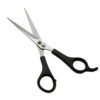 Black-handle-barber-scissors-Hot-Sales-Stainless-Steel-Profession-Haircut-Scissor-best-barber-shears2