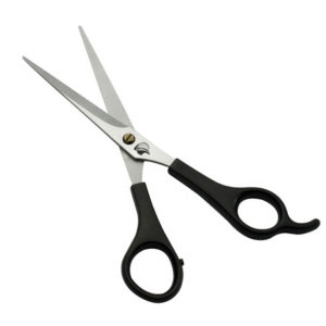 Black-handle-barber-scissors-Hot-Sales-Stainless-Steel-Profession-Haircut-Scissor-best-barber-shears