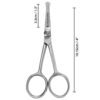 Blunt-Nose-Scissors-With-Adjustable-Screw-Rounded-Safety-Nose-Scissors-manufacturer-by-tweezer-world6