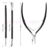 Cuticle-Nail-Trimmer-with-Cuticle-Pusher-Nail-Nipper-Scissor-and-Scraper-Manufacturer-By-Tweezer-World4