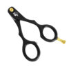 Premium Quality Barber Hair Cutting Scissor Stainless Steel Razor Edge3