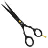 Premium Quality Barber Hair Cutting Scissor Stainless Steel Razor Edge4