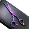 Professional-Hair-Cutting-Shears,6-Inch-Barber-hair-Cutting-Scissors-Sharp-Blades-Hairdresser-Haircut-For-Women-Men-kids-420c-Stainless-Steel-Rainbow-Color1