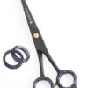 Professional Hair Scissors 6.5 Stainless Steel Sharp, Smooth Hair Cutting4