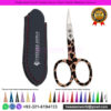 Professional Scholl Toenail Scissors Nails Cuticle Manicure Scissors