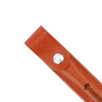 Single Leather Pouch Tweezer Packing For Eyelash Tweezers Packing
