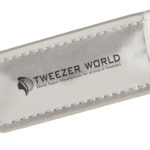 Best White Sleeve Tweezer Packing For Eyelash Eyebrow Tweezers