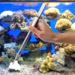 Aquarium Scissors Tweezers Spatula Tool 4 in 1 Stainless Steel Tools Set