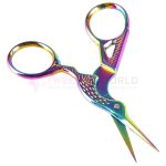 Best Embroidery Scissors, Stainless Steel Scissors for Sewing Crafting