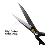 Fabric-Scissors,-Heavy-Duty-8-inch-Sewing-Scissors-for-Leather-Tailor,Tailoring-Shears3