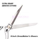 Fabric-Scissors,-Sewing-Scissors,-8-inch-Premium-Tailor-Scissors,-Sharp-Scissors5