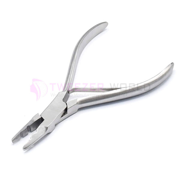 Multi-Function Professional Quality Hair Extension Plier for Hair Remove