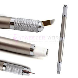 The Best Microblading Tool Eyebrow Blade Pen Permanent Makeup Pen