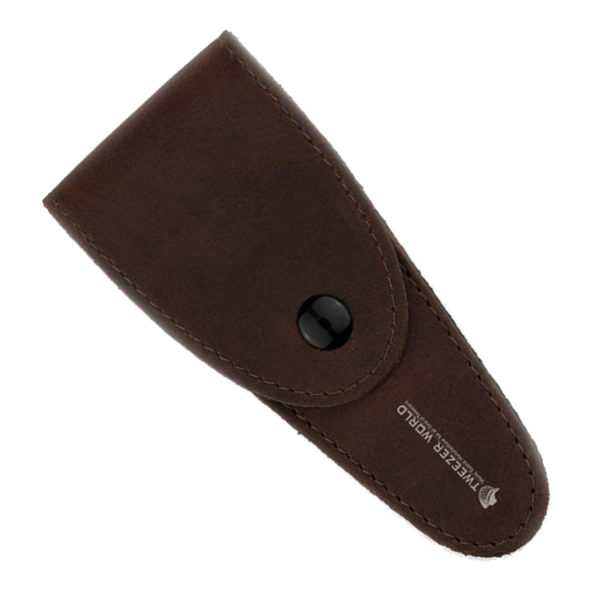 Leather Pouch For Mini Scissors, Thinning Scissors Packing Pouch