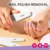 Professional Nail File Emery Board Manicure Pedicure Tools Washable