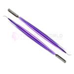 Top Rated Purple Coated Eyelash Volume Lash Lifting Perm Separator Tool