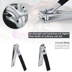 Best Stainless Steel Nail Clipper & Nail Tools Manicure & Pedicure Set