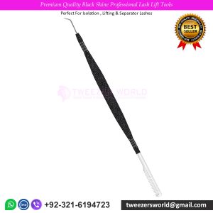 Premium Quality Black Shine Professional Lash Lift Tools