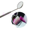 Eyelash Extensions Dental Mirror Inspect Instrument Makeup Mirror