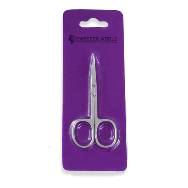 Beautiful Blister Packing For Mini Scissors Nail, Nose Scissors Packing