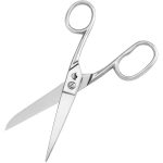 Professional Forged Fabric Scissors, Tailor Small Scissors Sewing Shears