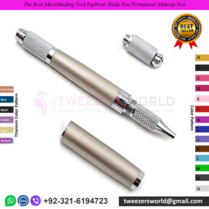 The Best Microblading Tool Eyebrow Blade Pen Permanent Makeup Pen