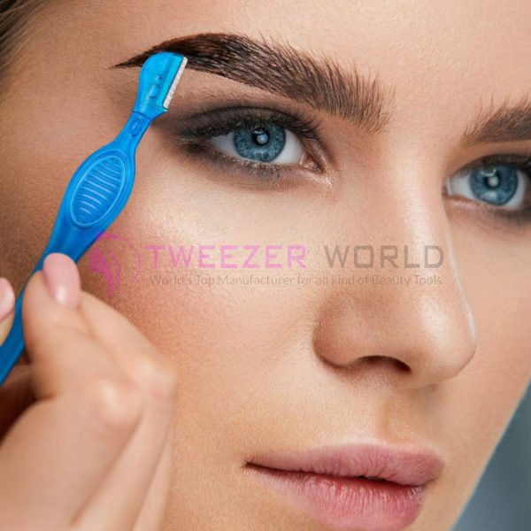 Professional Eyebrow Shaver Multipurpose Face Razors Makeup Tools