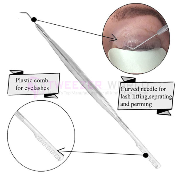 Professional Eye lash Separator Tool Lash Lift Tools